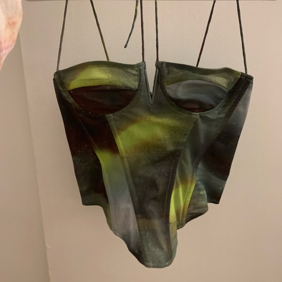 MIAOU APHEX CORSET - MOTION size SMALL - Picture 3 of 7